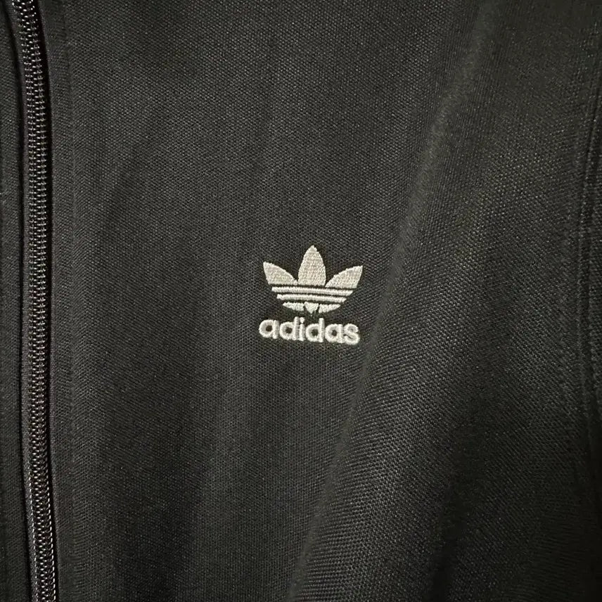 [BUNJANG] Adidas Cropped Track Jacket / 아디다스 삼선 크롭 트랙자켓