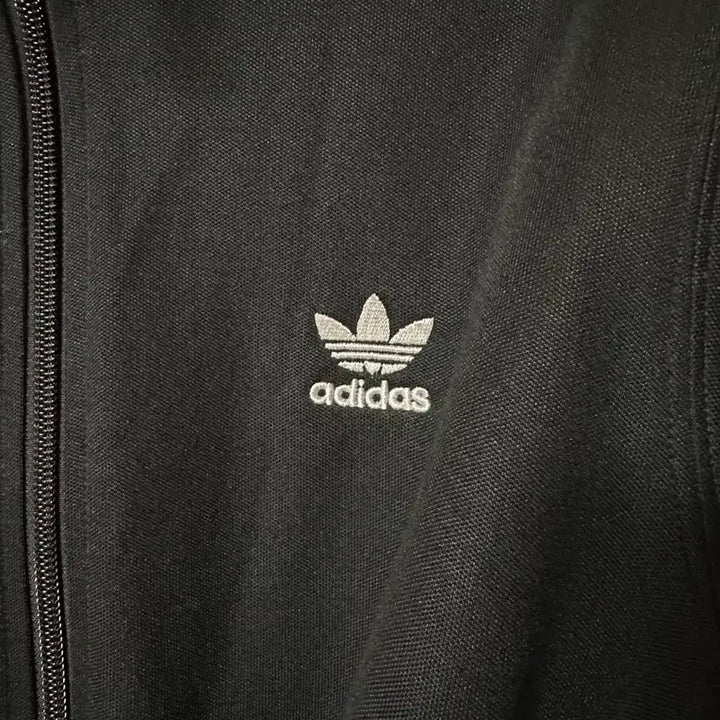 [BUNJANG] Adidas Cropped Track Jacket / 아디다스 삼선 크롭 트랙자켓