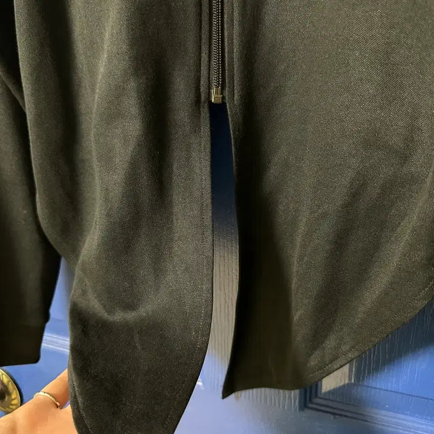 [BUNJANG] Adidas Cropped Track Jacket / 아디다스 삼선 크롭 트랙자켓