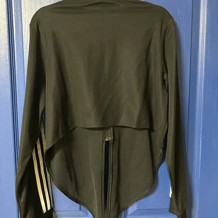 [BUNJANG] Adidas Cropped Track Jacket / 아디다스 삼선 크롭 트랙자켓