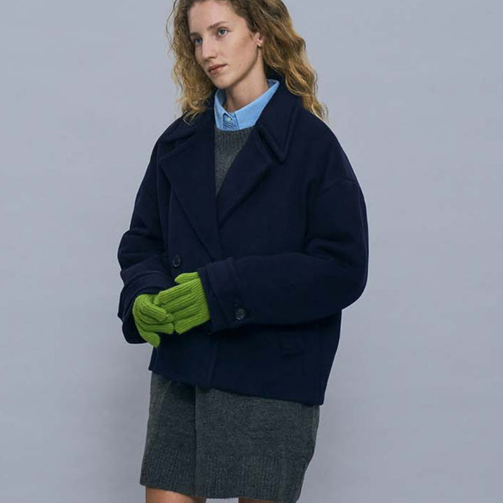 [BUNJANG] Partimento Woman Alice Pea Coat / 파르티멘토우먼/프리/피코트/앨리스/6898