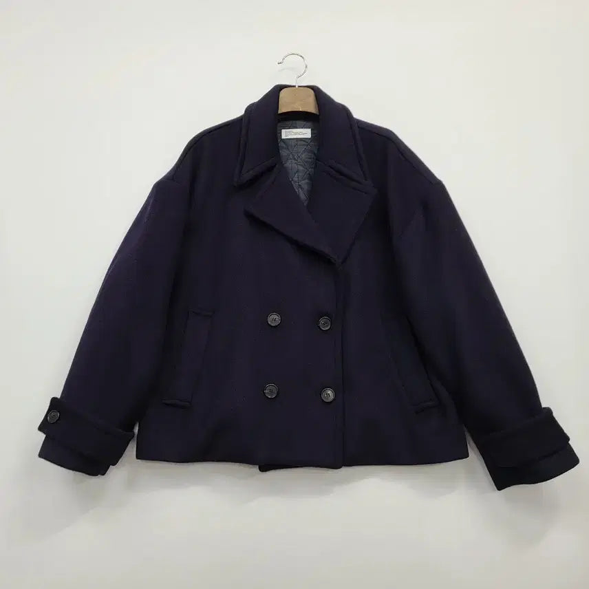 [BUNJANG] Partimento Woman Alice Pea Coat / 파르티멘토우먼/프리/피코트/앨리스/6898