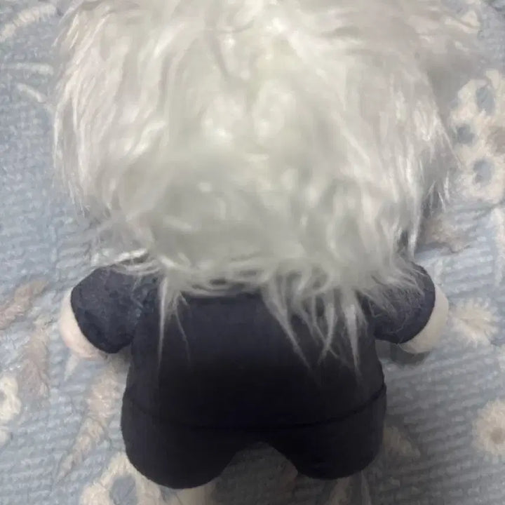 [BUNJANG] Jujutsu Kaisen Gojo Satoru Mini Plush Doll / 고죠사토루 솜인형 판매 미니 솜인형