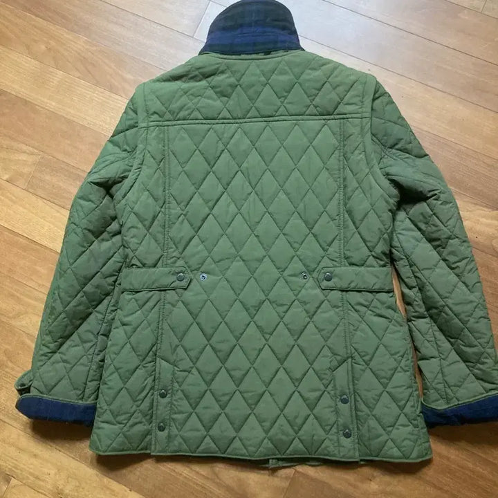 [BUNJANG] Frontrow Multiway Quilted Jacket / 프론트로우 멀티웨이 퀼팅 자켓 택포45000