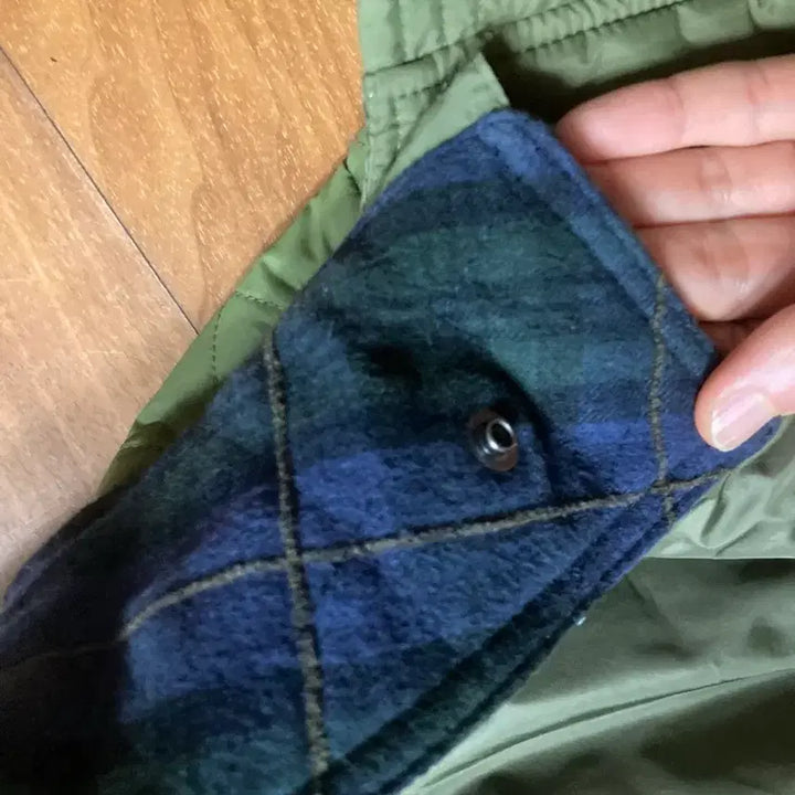 [BUNJANG] Frontrow Multiway Quilted Jacket / 프론트로우 멀티웨이 퀼팅 자켓 택포45000