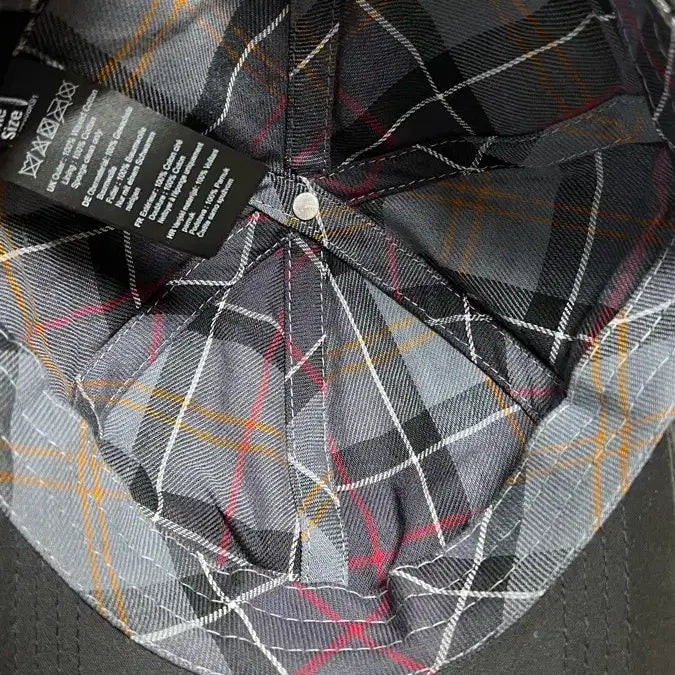 [BUNJANG] Barbour Black Ball Cap / 바버 블랙 볼캡 모자