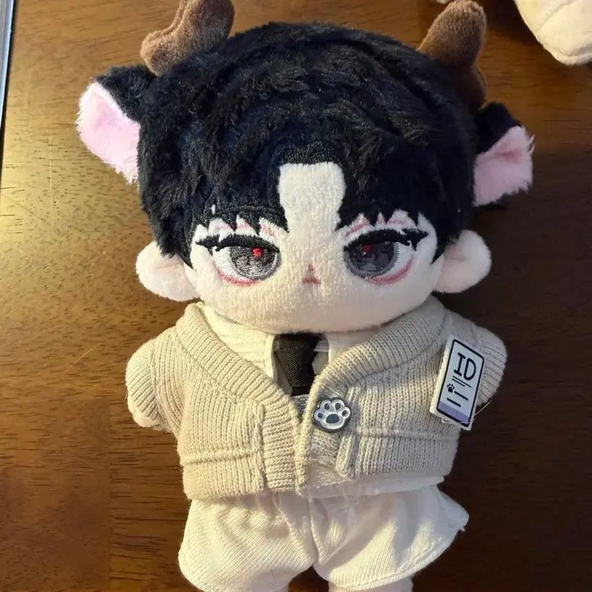 [SOLD OUT] 괴담출근, 어바등 10cm 인형 2개 일괄