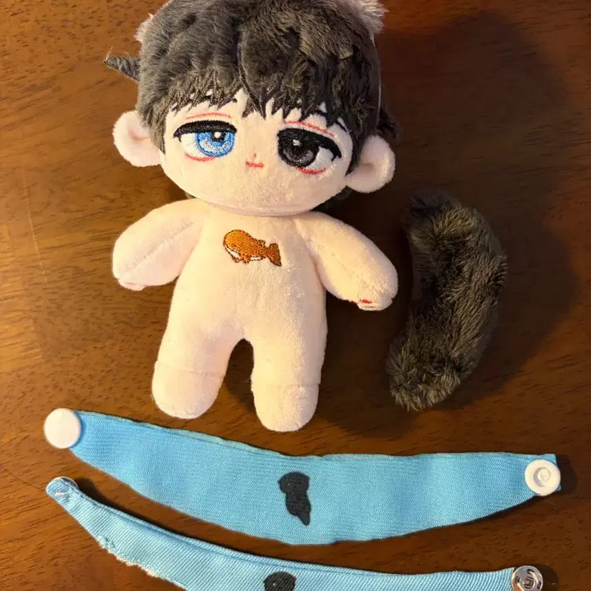 [SOLD OUT] 괴담출근, 어바등 10cm 인형 2개 일괄