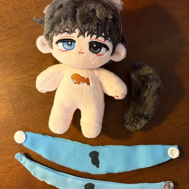 [SOLD OUT] 괴담출근, 어바등 10cm 인형 2개 일괄