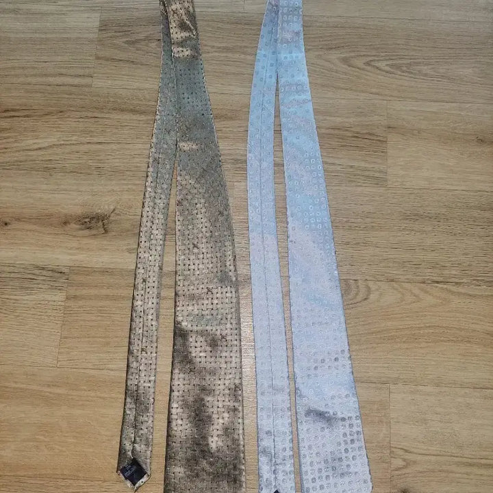 [BUNJANG] Burberry Tie Set / 버버리  넥타이 2종