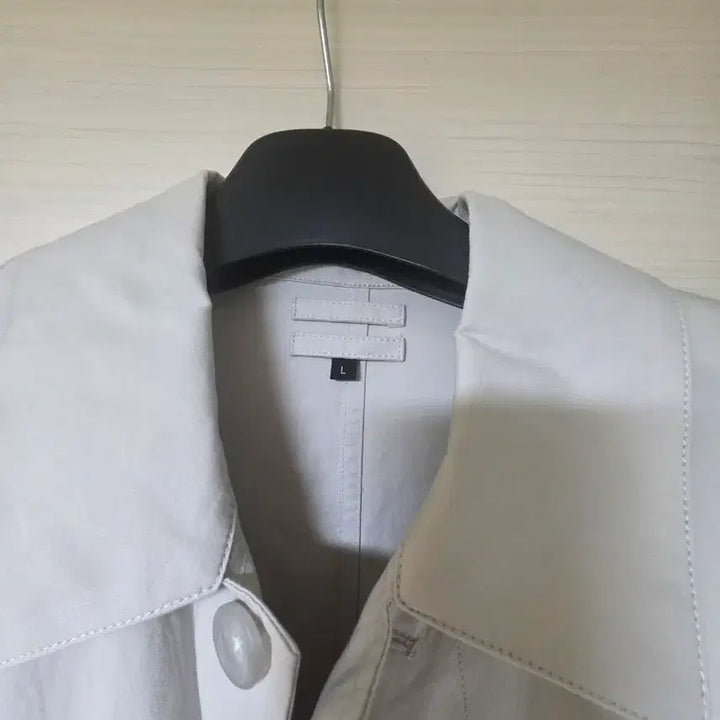 [BUNJANG] EQL Trench Coat L / ESSENTIAL by EQL트렌치 맥코트 L