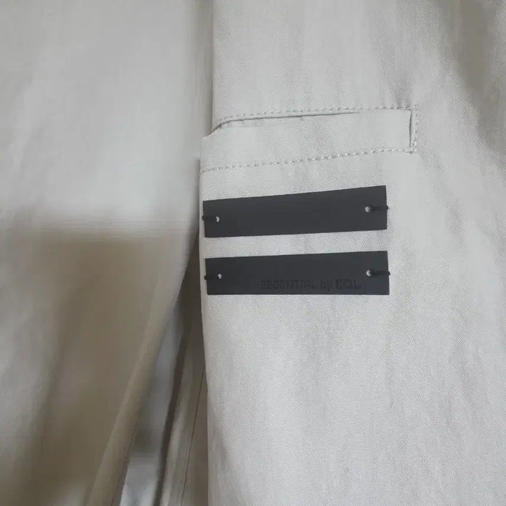 [BUNJANG] EQL Trench Coat L / ESSENTIAL by EQL트렌치 맥코트 L