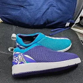 [BUNJANG] NBA LAB Air Mesh Slip-on (265mm) - Charlotte Hornets / NBA 랩 에어 메쉬 슬립온