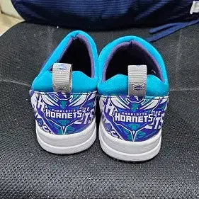 [BUNJANG] NBA LAB Air Mesh Slip-on (265mm) - Charlotte Hornets / NBA 랩 에어 메쉬 슬립온