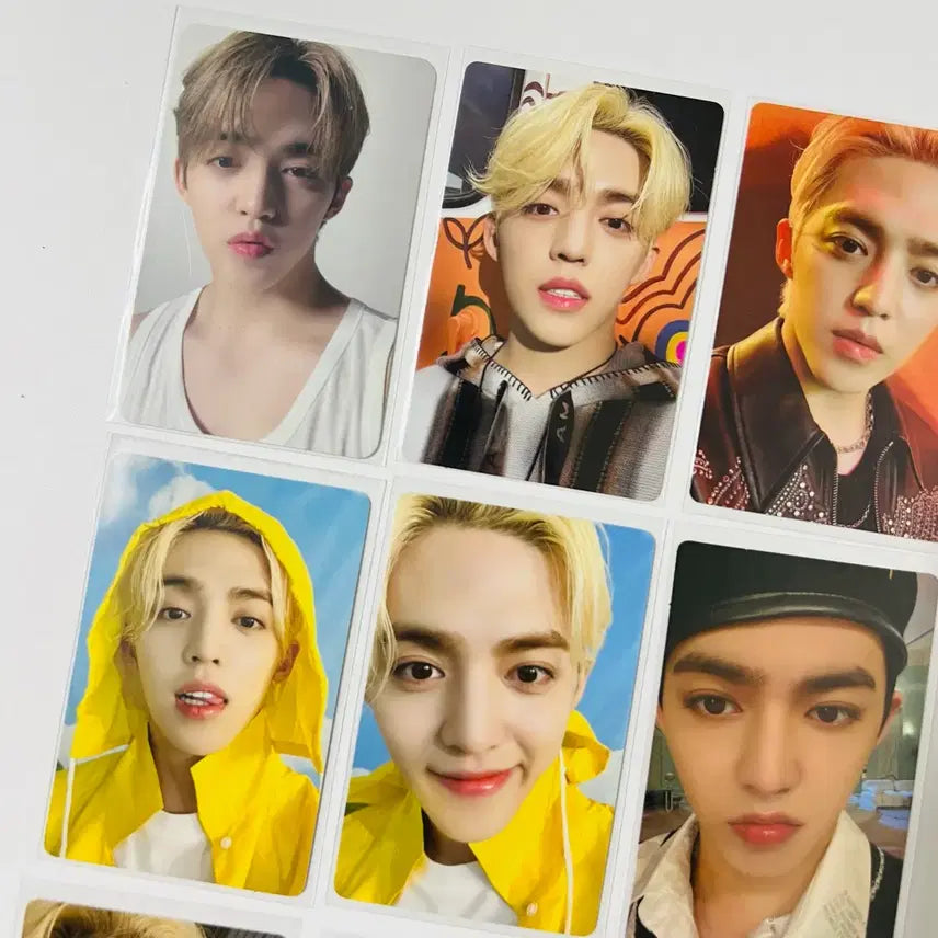 [BUNJANG] SEVENTEEN S.Coups Photocard Bundle / 세븐틴 에스쿱스 승철 포카 포토카드 일괄 양도