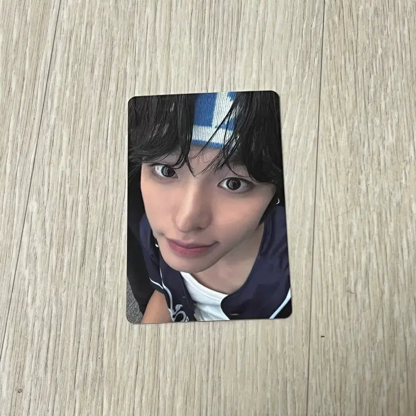 [BUNJANG] NCT WISH Riku POB Photocard Lucky Draw / NCTWISH 엔시티위시 리쿠 케이팝머치 특전 포카 럭드