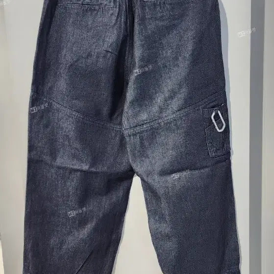 [BUNJANG] The Boyz Hideout Denim Cargo Pants / 하이드아웃 hideout 남성 캠프 데님 카고 팬츠