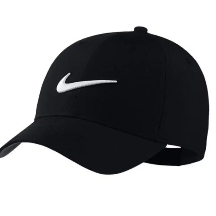 [BUNJANG] Nike Legacy91 Black Ball Cap / 나이키 모자 레거시91 볼캡 새상품 정품 (구형/뒷부분 찍찍이)