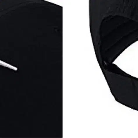 [BUNJANG] Nike Legacy91 Black Ball Cap / 나이키 모자 레거시91 볼캡 새상품 정품 (구형/뒷부분 찍찍이)