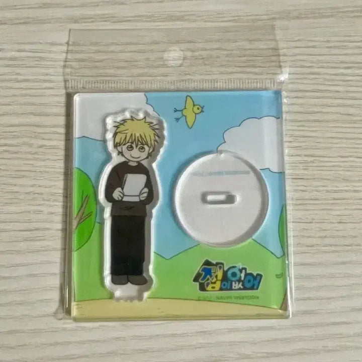 [BUNJANG] House Of Blue 백은영 Acrylic Stand / 집이없어 백은영 아크릴 스탠드