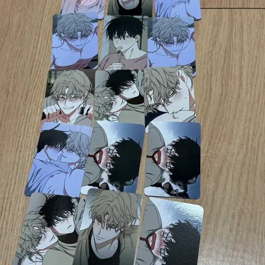 [BUNJANG] Water Night Collection Version 2 Photocard / 물가의 밤 물밤 컬렉션 포카2