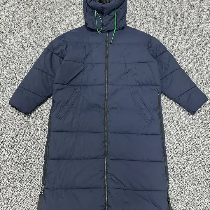 [BUNJANG] Zadig & Voltaire Long Padded Jacket / [ 쟈딕앤볼테르 ] 정품 / 여성프리 / 롱패딩