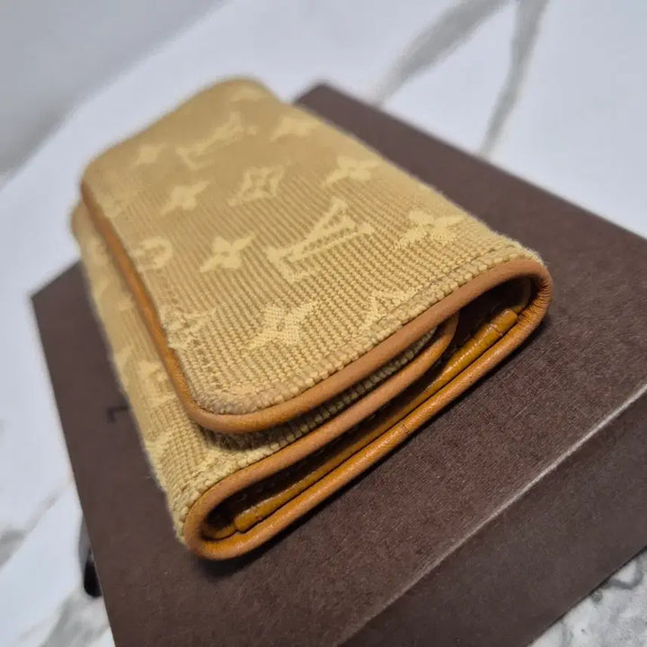 [BUNJANG] Louis Vuitton Monogram Key Case Key Holder / (정품) 루이비통 모노그램 열쇠 케이스 키홀더