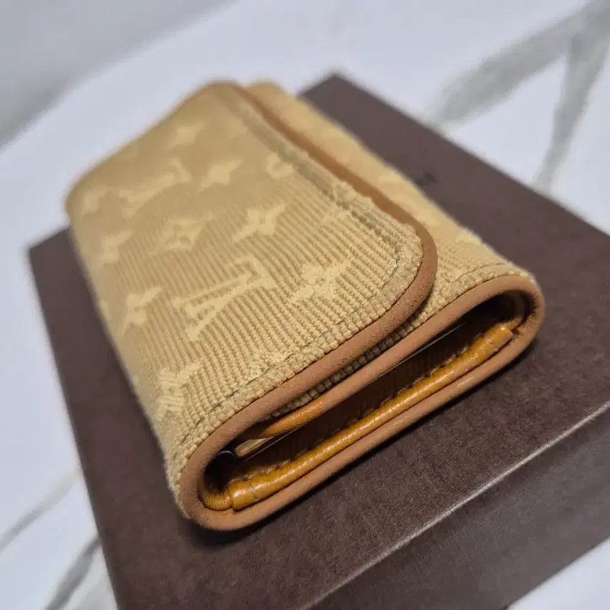 [BUNJANG] Louis Vuitton Monogram Key Case Key Holder / (정품) 루이비통 모노그램 열쇠 케이스 키홀더