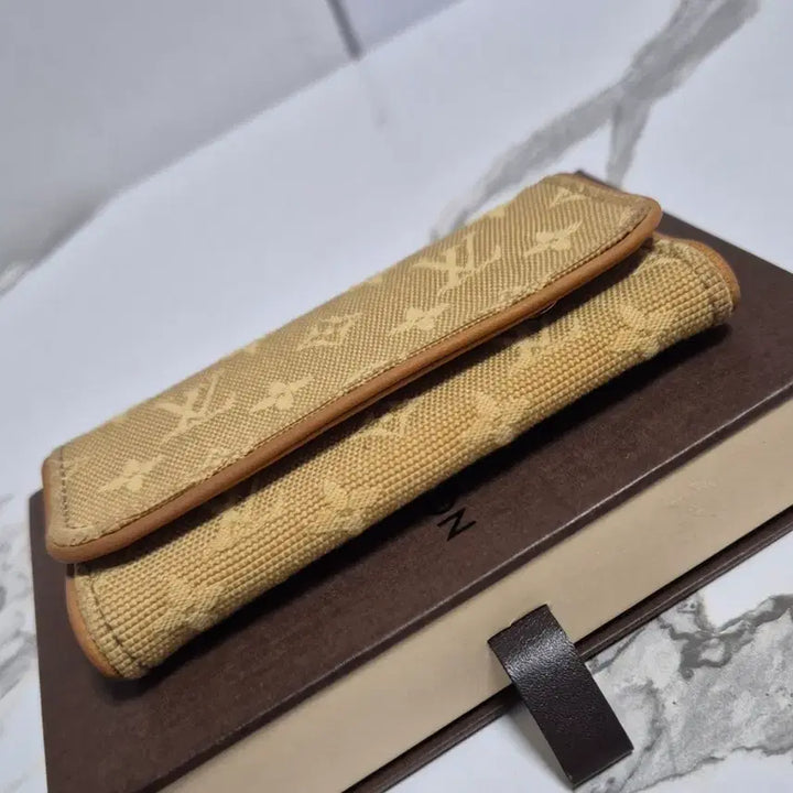 [BUNJANG] Louis Vuitton Monogram Key Case Key Holder / (정품) 루이비통 모노그램 열쇠 케이스 키홀더