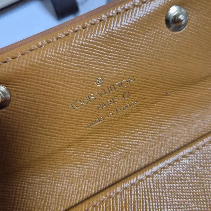 [BUNJANG] Louis Vuitton Monogram Key Case Key Holder / (정품) 루이비통 모노그램 열쇠 케이스 키홀더