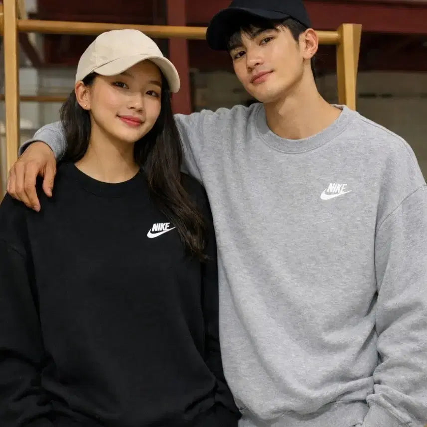 [BUNJANG] Nike Round T-shirt / 나이키 라운드 티(재고정리)