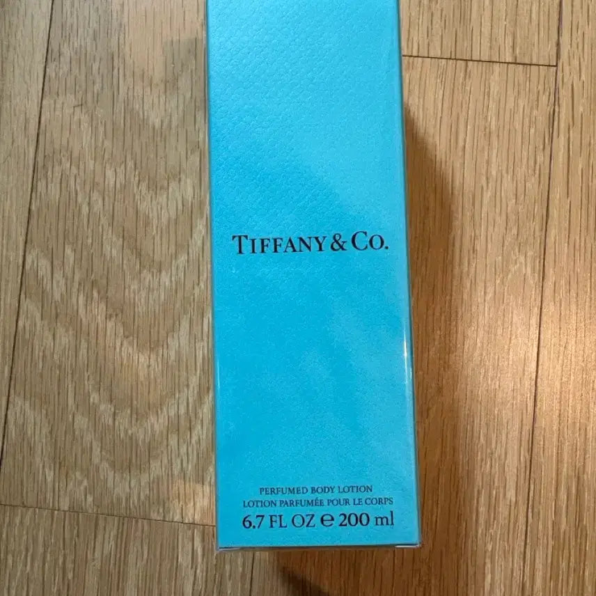 [BUNJANG] Tiffany & Co. Body Lotion - Sealed / 티파니앤코 바디로션 미개봉