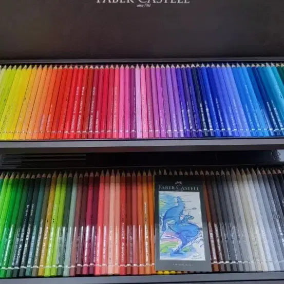[BUNJANG] Faber-Castell Albrecht Dürer 120 Colors Set / 파버카스텔(정품) 알브레히트 뒤러 120색 새제품