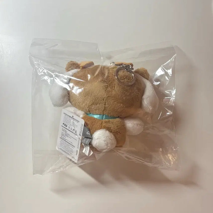 [BUNJANG] Sanrio Cinnamoroll Deer Keyring / 정품 산리오 시나모롤 사슴 키링