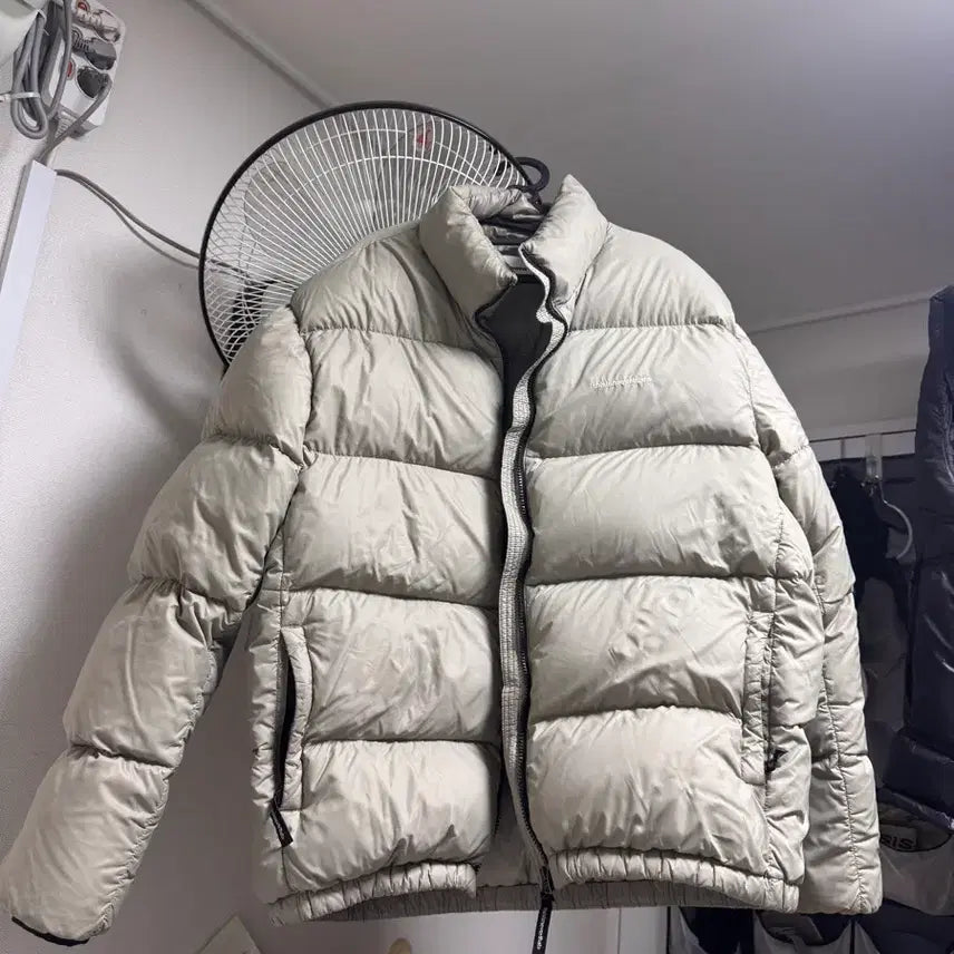 [BUNJANG] Thisisneverthat Pertex T Down Jacket Olive XL / 디스이즈네버댓 Pertex T Down Jacket Olive XL