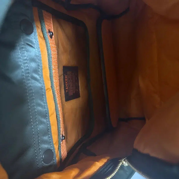 [BUNJANG] Porter All New Tanker Daypack Sage Green / 포터 올 뉴 탱커 데이팩 세이지그린