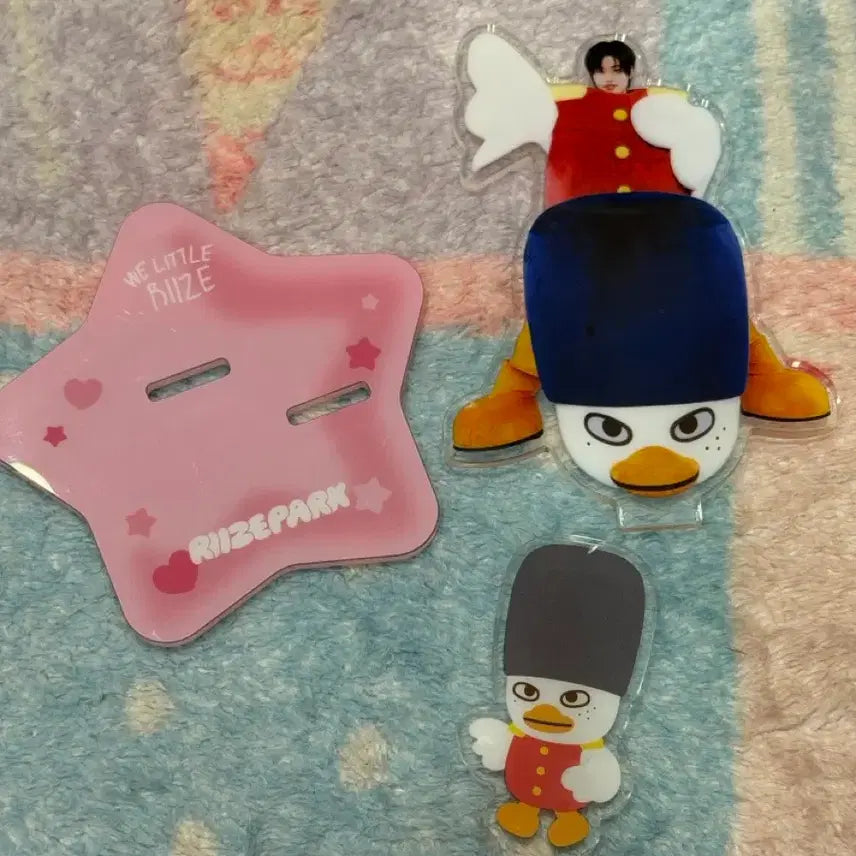 [BUNJANG] RIIZE Sohee Ddorbyeong Acrylic Standee Photocard / 라이즈 소희 똘병이 아크릴스탠드 포카포함