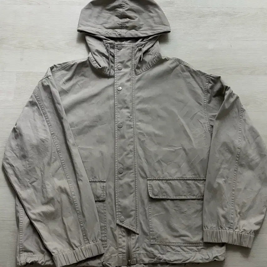 [BUNJANG] Partimento Hooded Field Jacket / 파르티멘토 야상 후드자켓