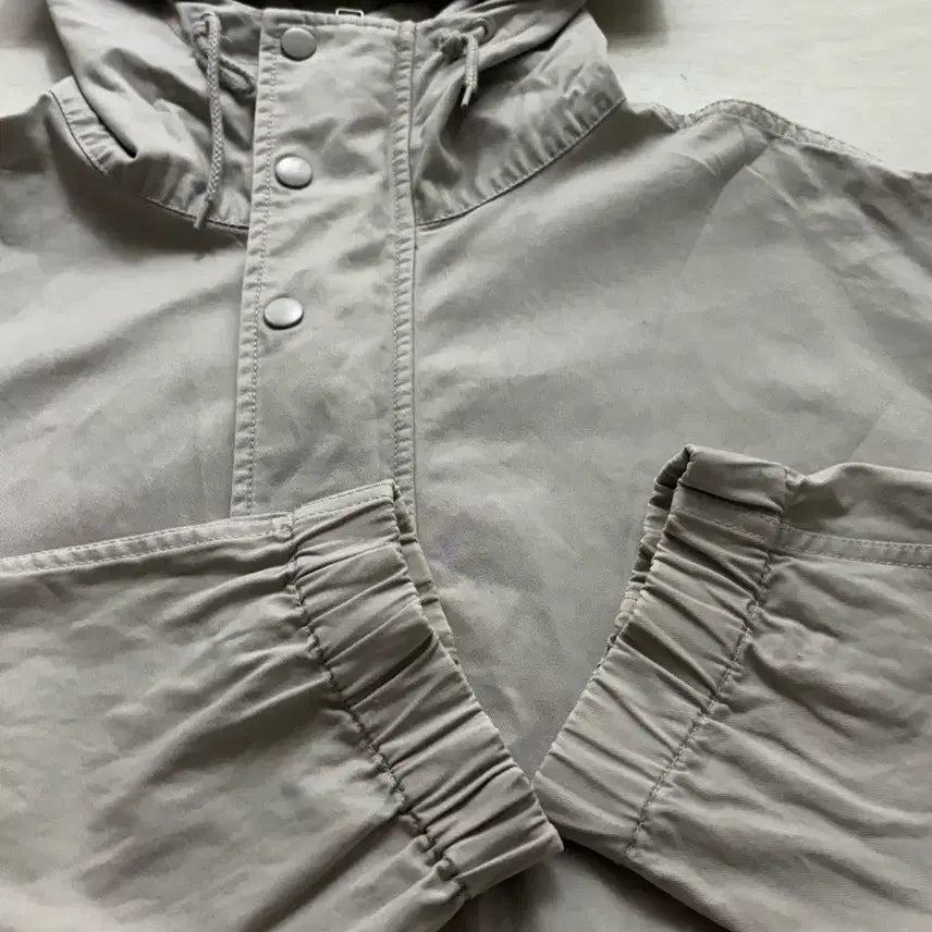 [BUNJANG] Partimento Hooded Field Jacket / 파르티멘토 야상 후드자켓