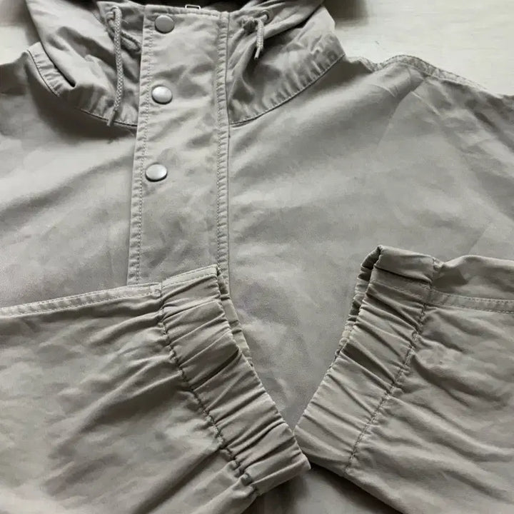 [BUNJANG] Partimento Hooded Field Jacket / 파르티멘토 야상 후드자켓