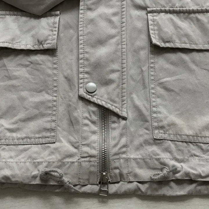 [BUNJANG] Partimento Hooded Field Jacket / 파르티멘토 야상 후드자켓