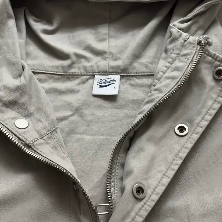 [BUNJANG] Partimento Hooded Field Jacket / 파르티멘토 야상 후드자켓