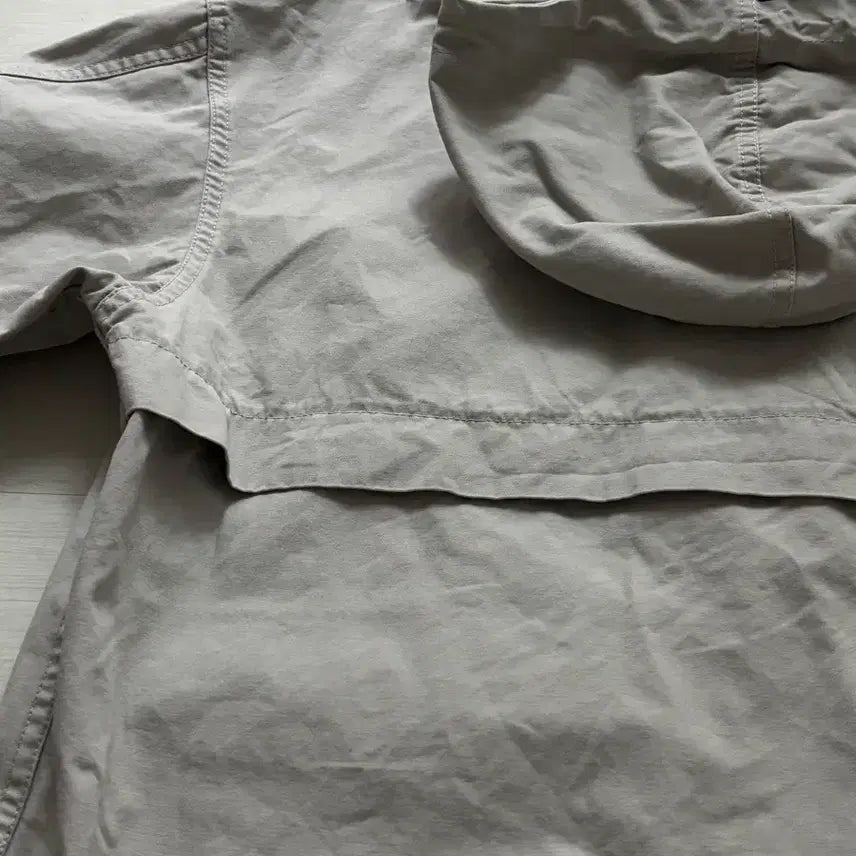 [BUNJANG] Partimento Hooded Field Jacket / 파르티멘토 야상 후드자켓