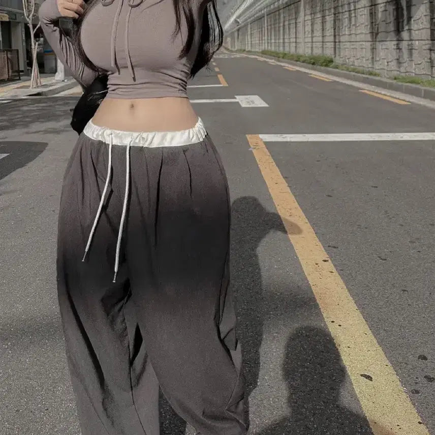 [BUNJANG] Avely Ribbon Bolero Top / 새상품! 에이블리 리본볼레로티