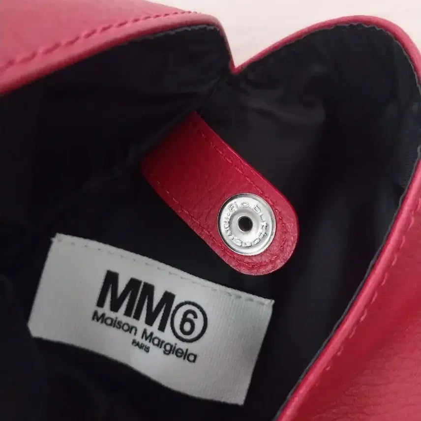 [BUNJANG] MM6 Maison Margiela Japanese Bag / 메종마르지엘라 재패니즈백mm6