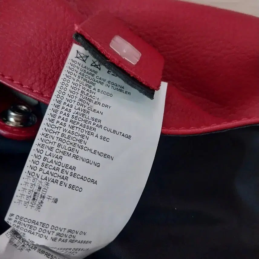 [BUNJANG] MM6 Maison Margiela Japanese Bag / 메종마르지엘라 재패니즈백mm6