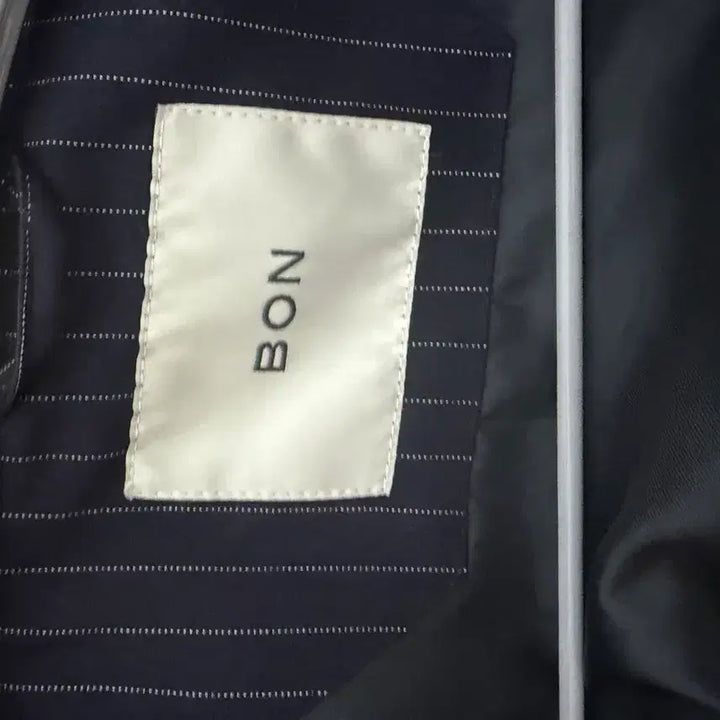 [BUNJANG] Stripe Blouson / 스트라이프 블루종