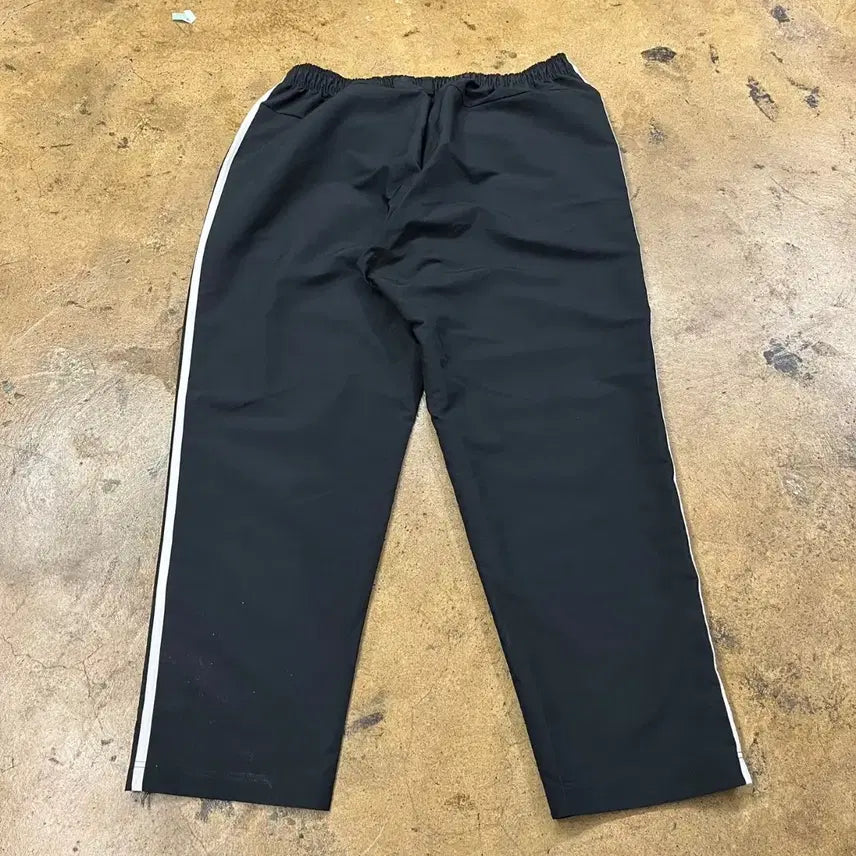 [BUNJANG] Adidas Three-Stripe Training Pants Black / [정품/2XL] 아디다스 삼선 트레이닝 바지 블랙