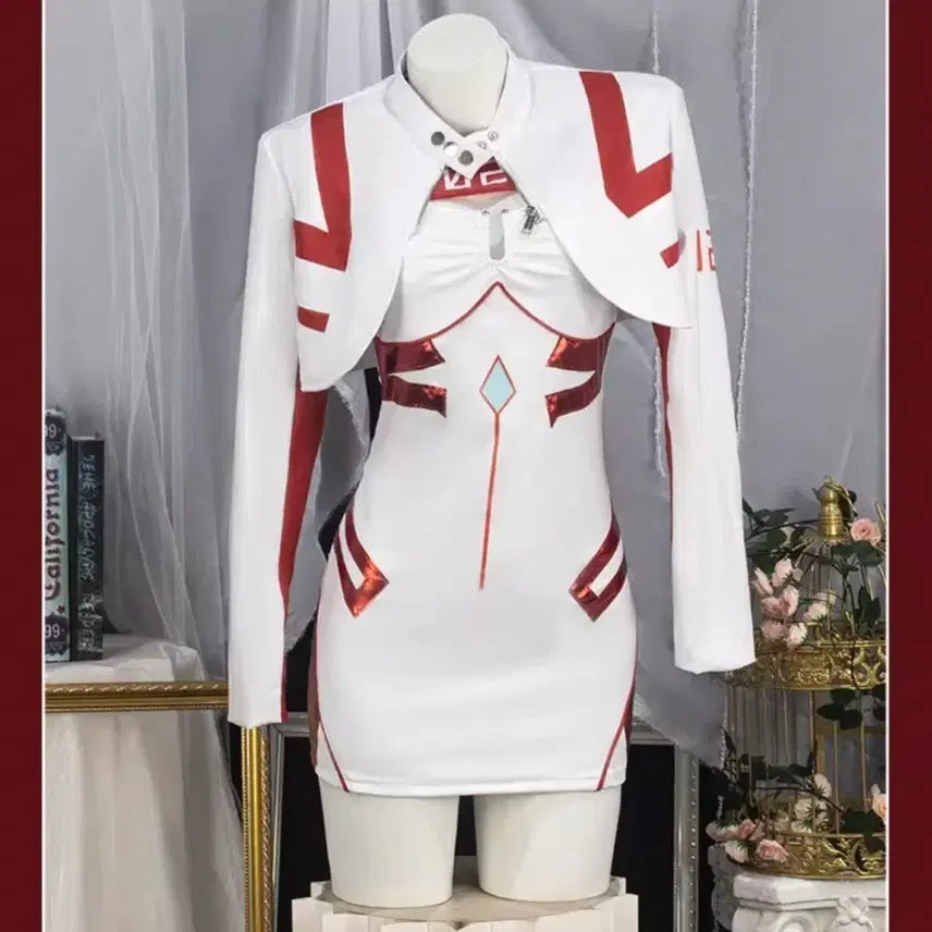 [BUNJANG] Evangelion Asuka Cosplay Racing Version / (급처) 에반게리온 아스카 코스프레 레이싱 버전 (풀셋)