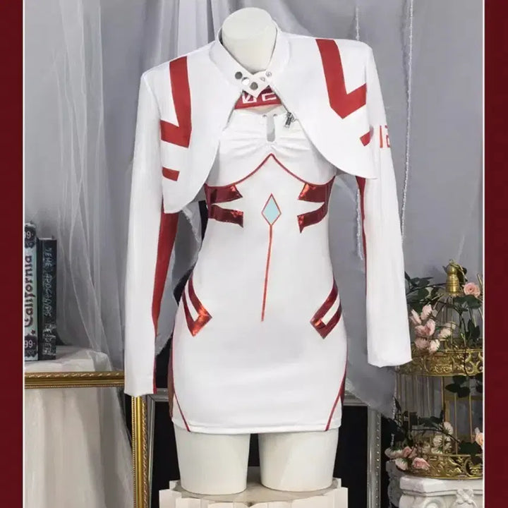 [BUNJANG] Evangelion Asuka Cosplay Racing Version / (급처) 에반게리온 아스카 코스프레 레이싱 버전 (풀셋)